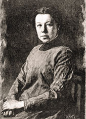 Поленова Елена Дмитриевна